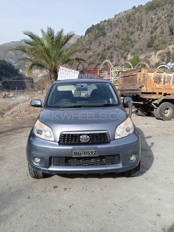 Toyota Rush 2011 for Sale in Abbottabad Image-1