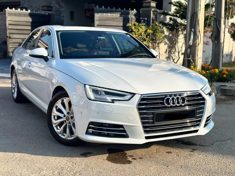 Audi A4 2018 for sale in Sialkot