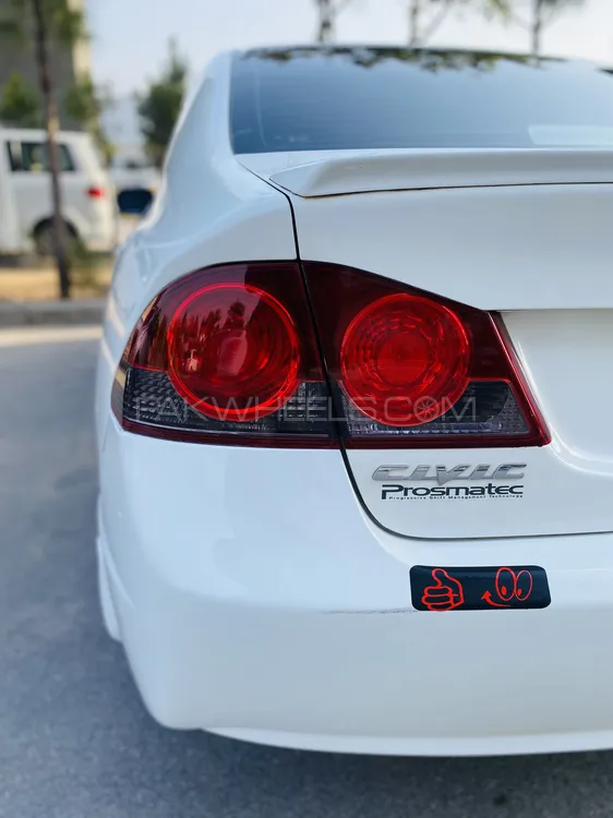 Honda Civic 2009 for sale in Islamabad