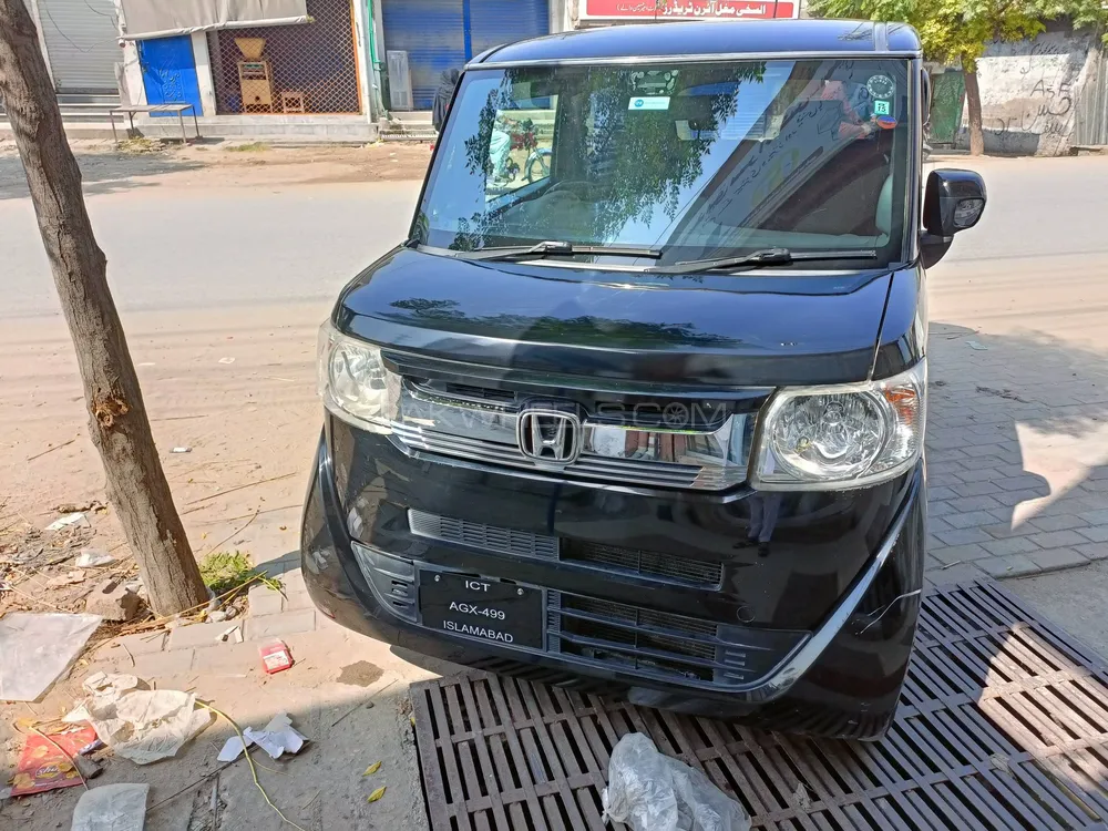 Honda N Box 2014 for sale in Jalalpur Jattan