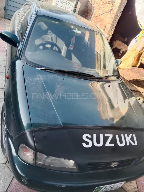 Suzuki Baleno 2001 for Sale in Narowal Image-1