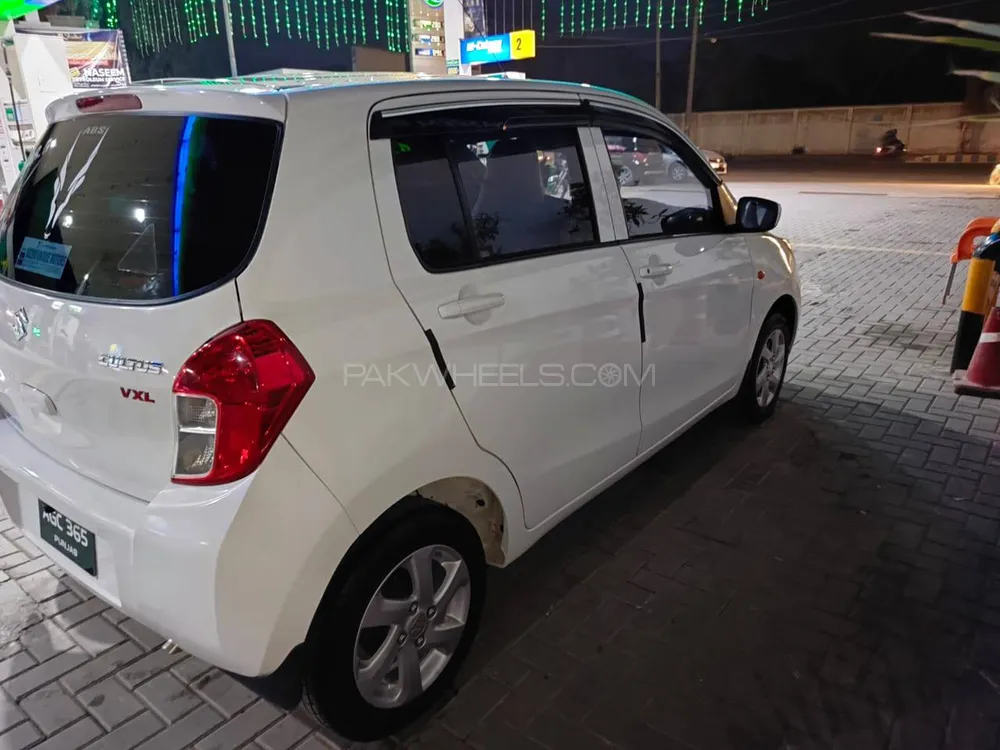 Suzuki Cultus 2021 for sale in Multan