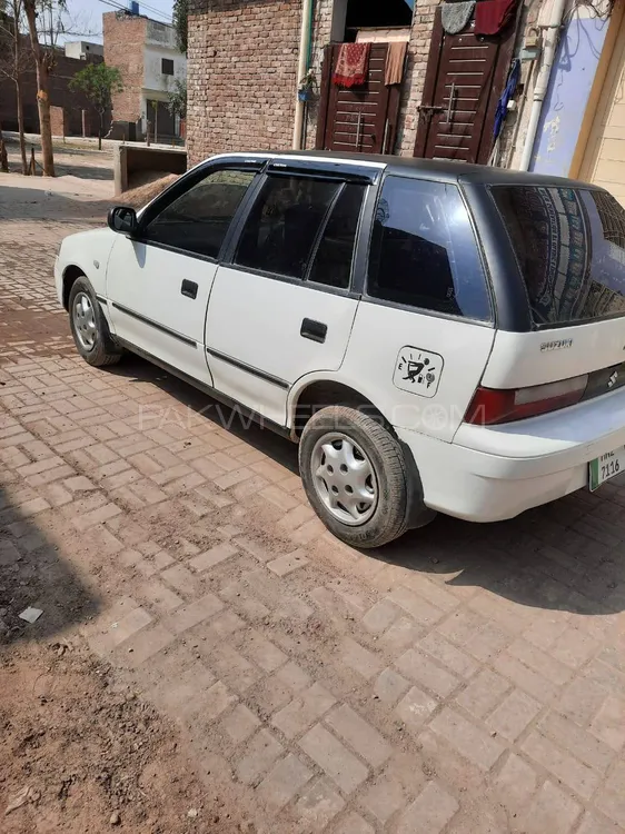 Suzuki Cultus 2002 for sale in Multan