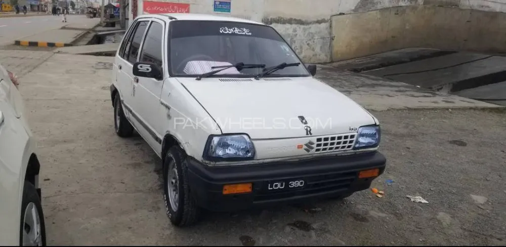 Suzuki Mehran 1994 for sale in Haripur