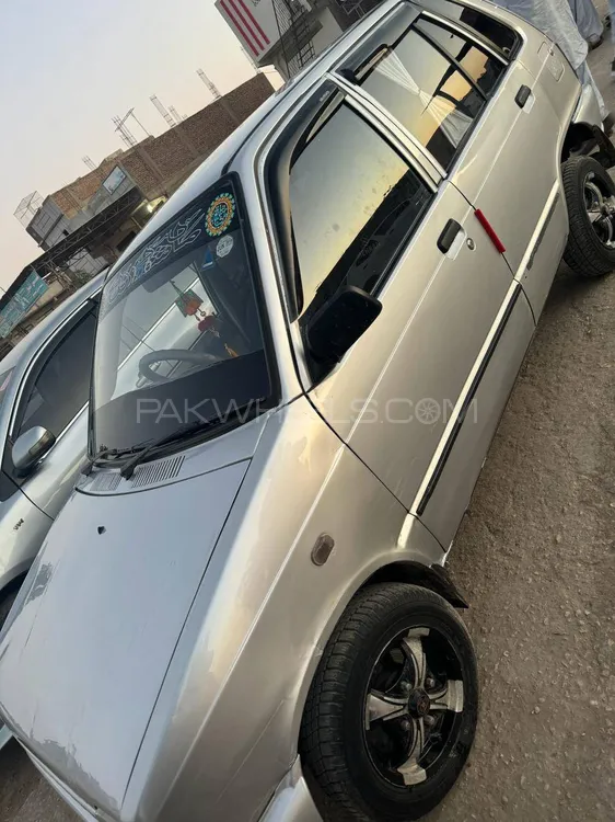 Suzuki Mehran 2017 for Sale in Nawabshah Image-1