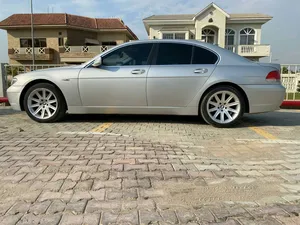 BMW 7 Series 730i 2003 for Sale