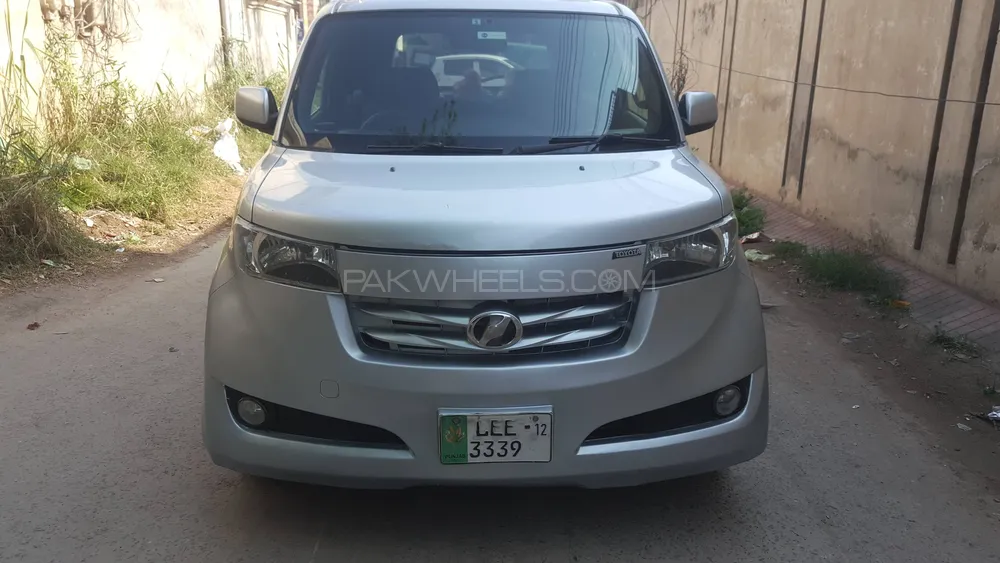 Toyota Brevis 2007 for Sale in Sargodha Image-1