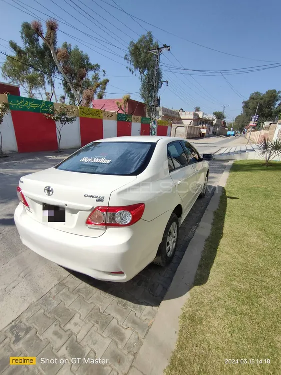 Toyota Corolla 2014 for Sale in Layyah Image-1