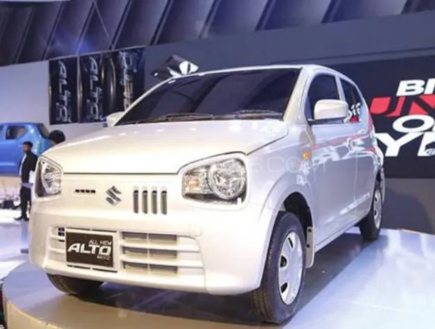 Suzuki Alto 2023 for sale in Lahore