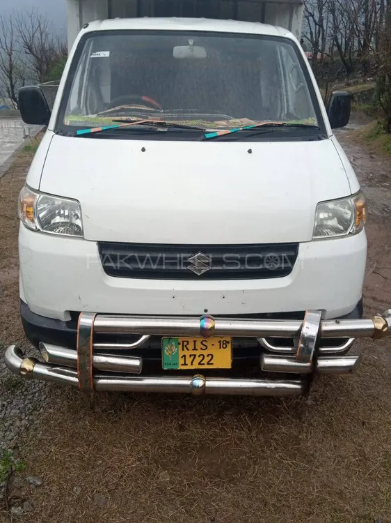 Suzuki Mega Carry Xtra 2018 for Sale in Islamabad Image-1