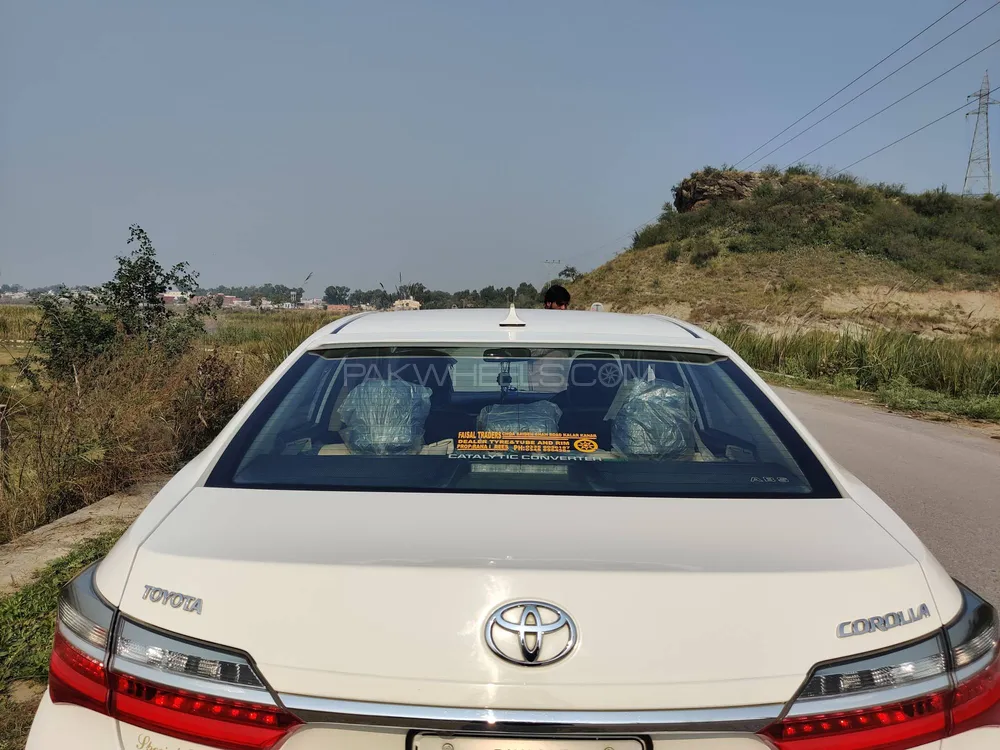 Toyota Corolla 2019 for sale in Chakwal