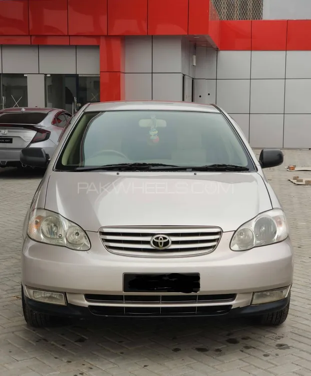 Toyota Corolla 2004 for Sale in Sialkot Image-1