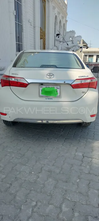 Toyota Corolla 2016 for sale in Gujranwala