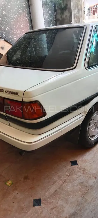 Toyota Corona 1984 for Sale in Abbottabad Image-1