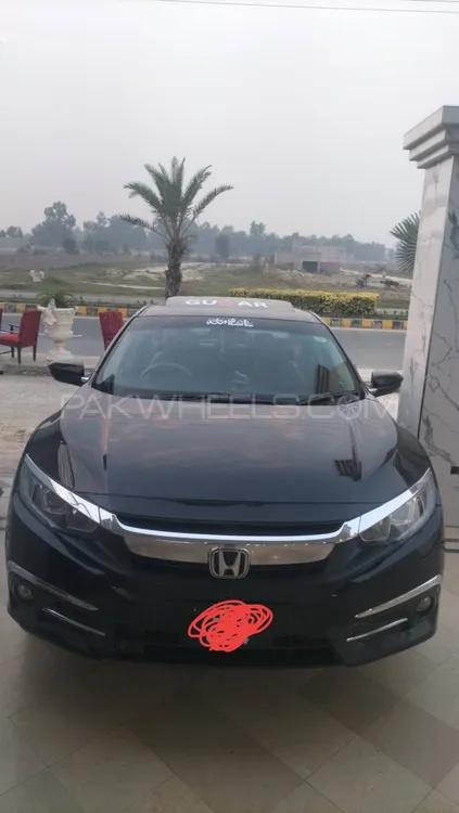 Honda Civic 2017 for Sale in Sangla Hills Image-1