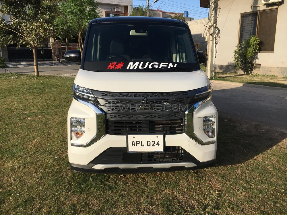 Mitsubishi EK X 2020 for Sale in Lahore Image-1