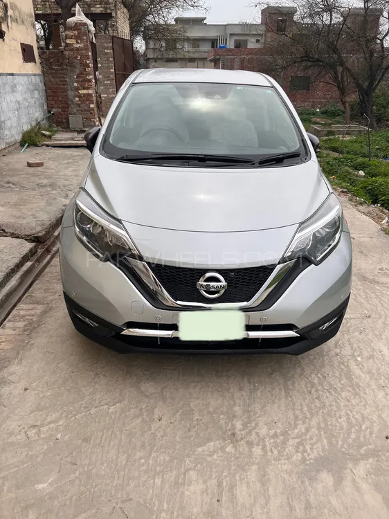 Nissan Note 2018 for Sale in Wazirabad Image-1