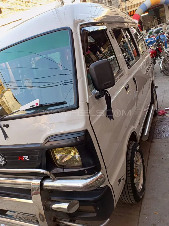 Suzuki Bolan 2014 for sale in Rawalpindi