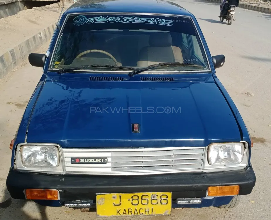 Suzuki FX 1984 for sale in Karachi