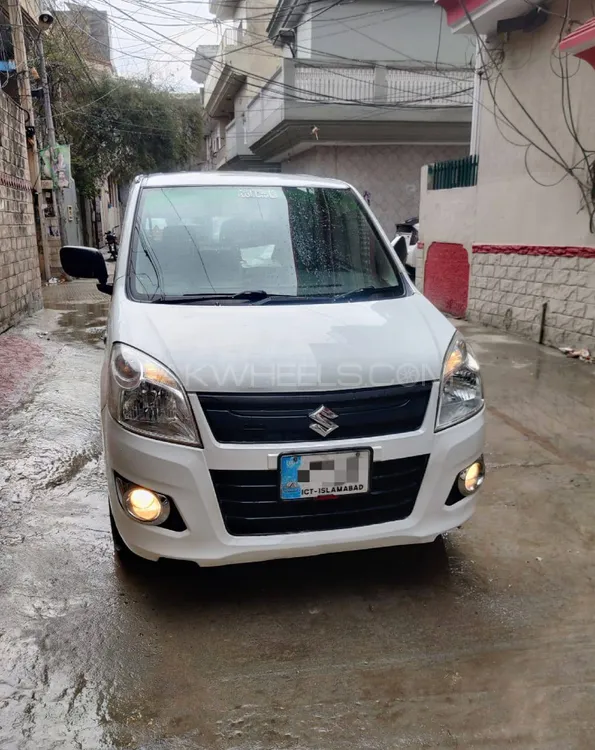 Suzuki Wagon R 2020 for sale in Islamabad