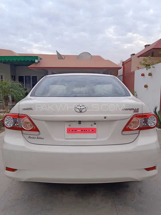 Toyota Corolla 2014 for sale in Mian Wali