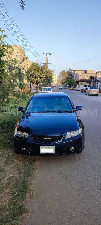 Honda Accord 2005 for sale in Lahore