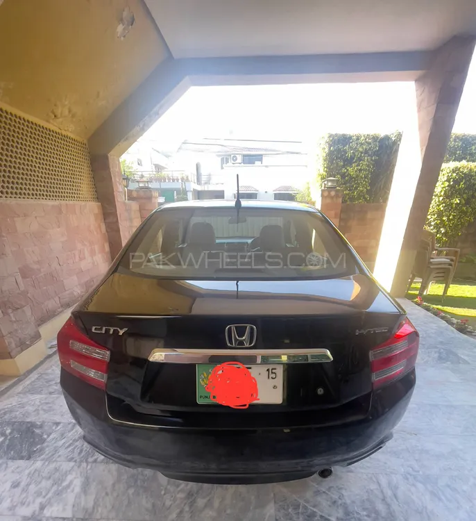 Honda City 2015 for sale in Lahore
