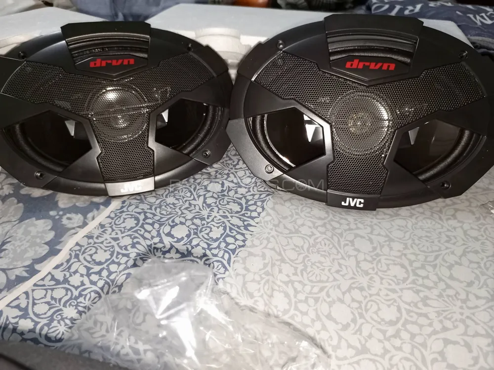 JVC Car speakers CS -V6937 Image-1
