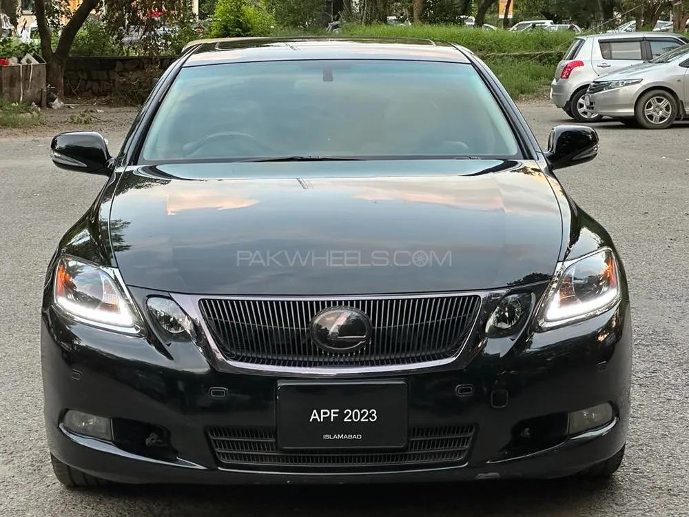 Lexus GS 2009 for Sale in Islamabad Image-1