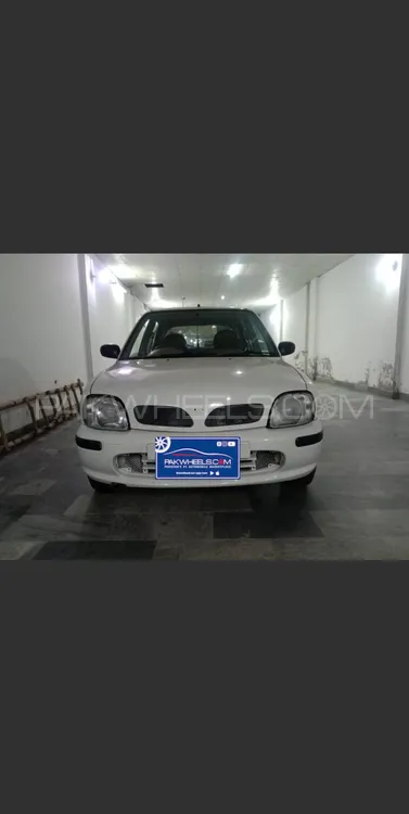 Nissan March 2002 for Sale in Gujranwala Image-1