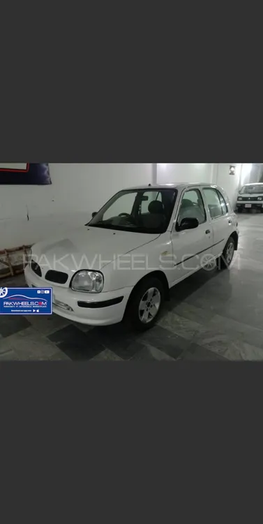 Nissan March 2002 for sale in Gujranwala