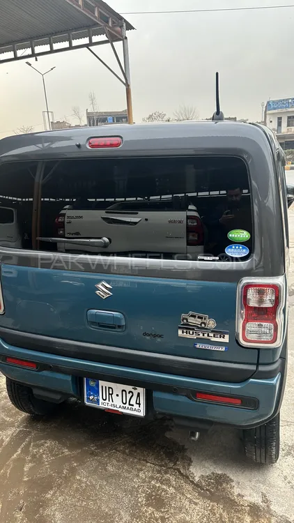 Suzuki Hustler 2020 for sale in Peshawar