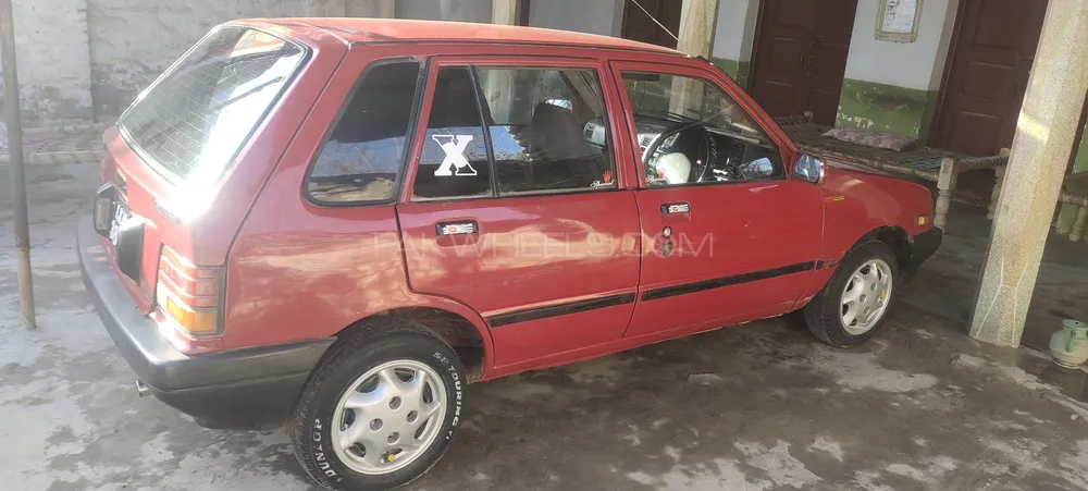 Suzuki Khyber 1996 for sale in Nowshera