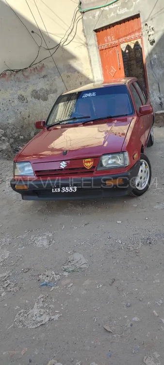 Suzuki Khyber 1996 for Sale in Nowshera Image-1
