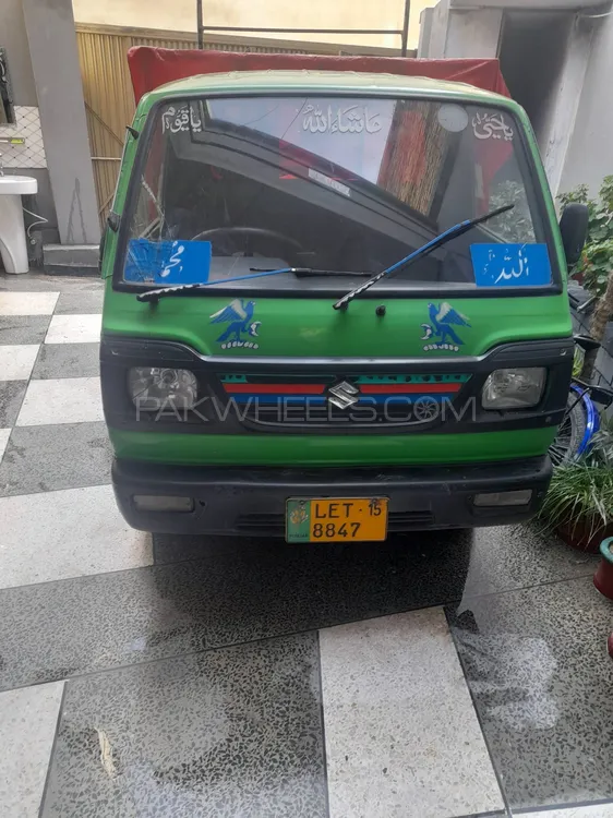Suzuki Ravi 2015 for Sale in Mansehra Image-1