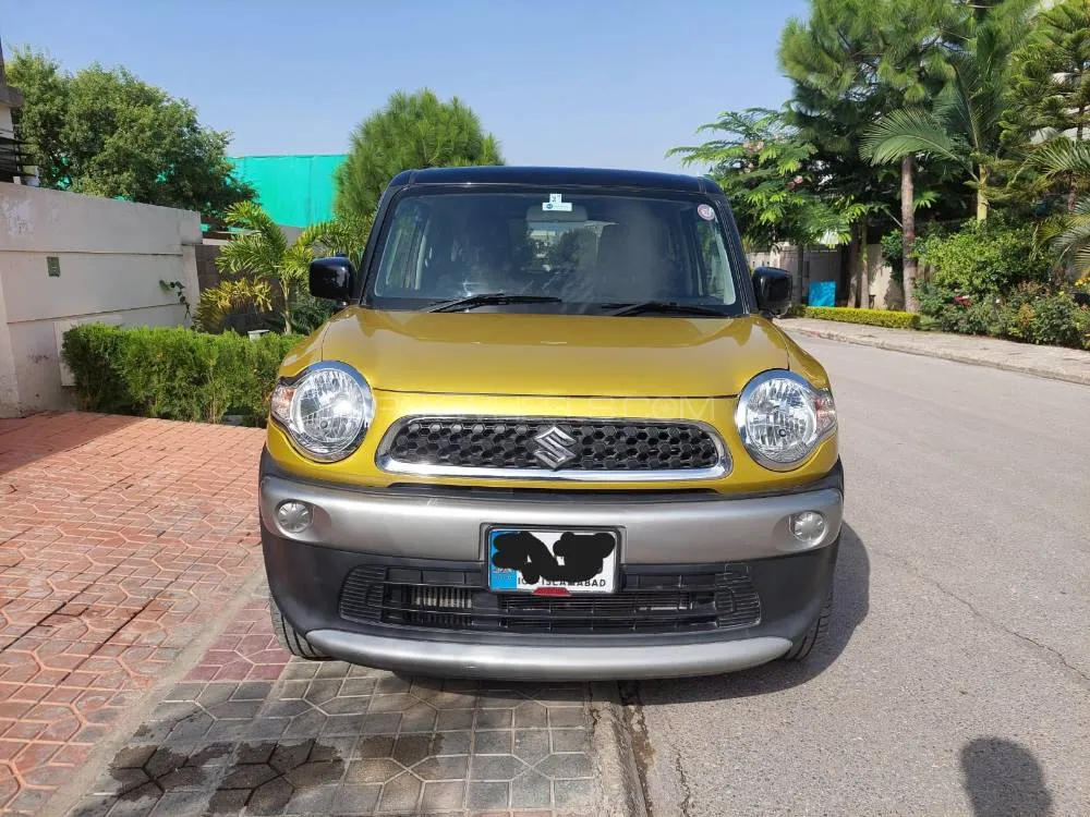 Suzuki Xbee 2018 for Sale in Islamabad Image-1