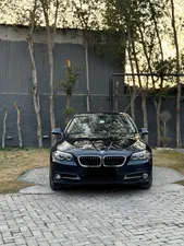 BMW 5 Series 528i 2014 for Sale