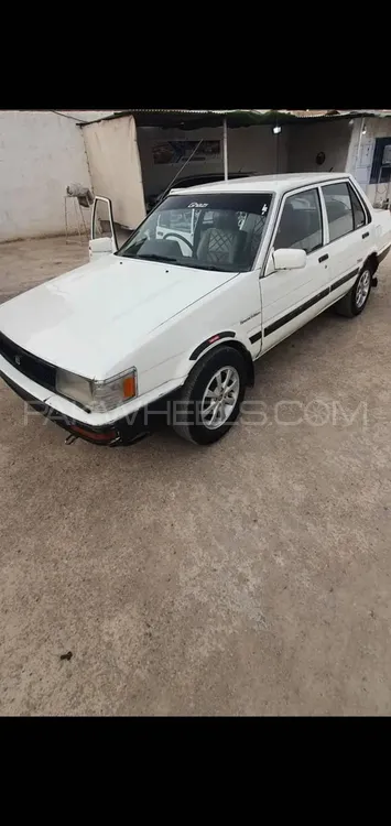 Toyota Corolla 1986 for sale in Quetta