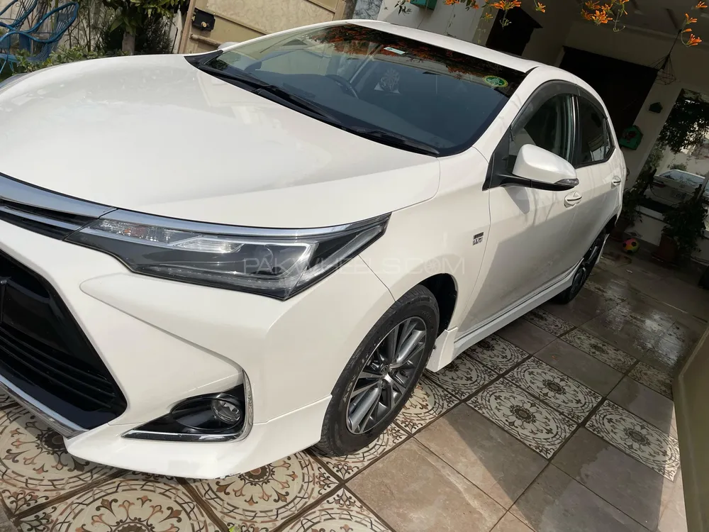 Toyota Corolla 2021 for sale in Multan