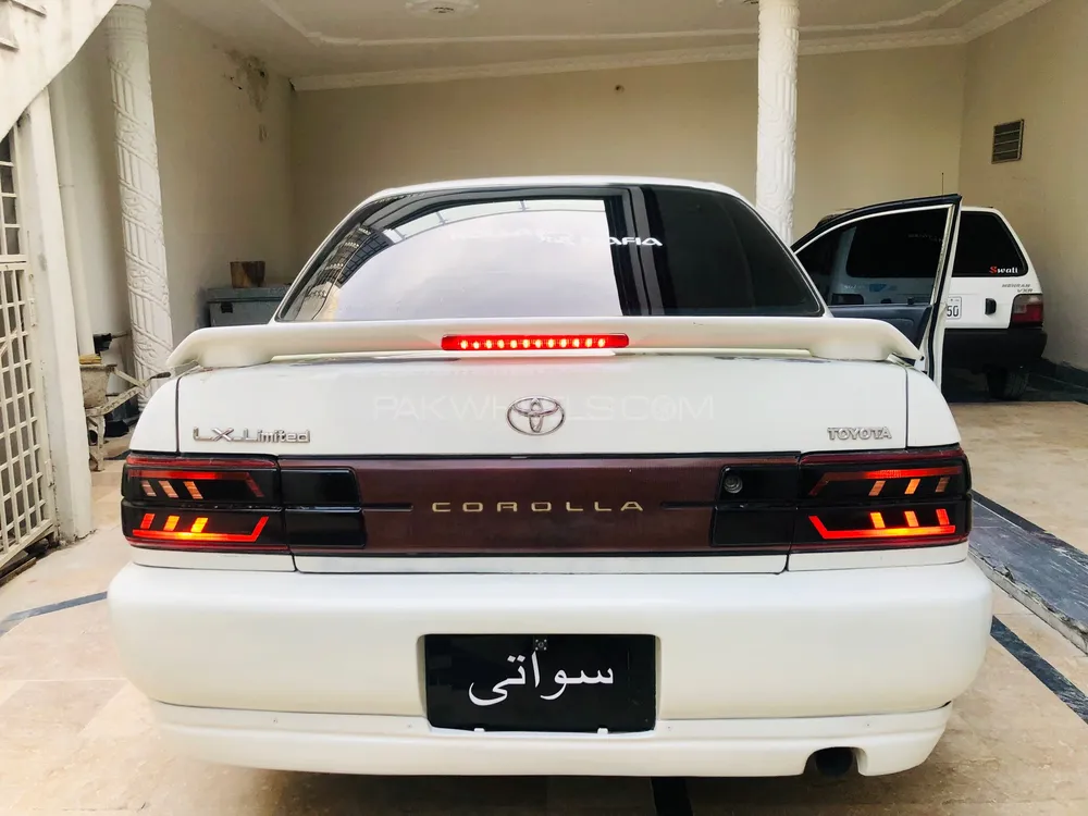 Toyota Corolla 2001 for sale in Mansehra