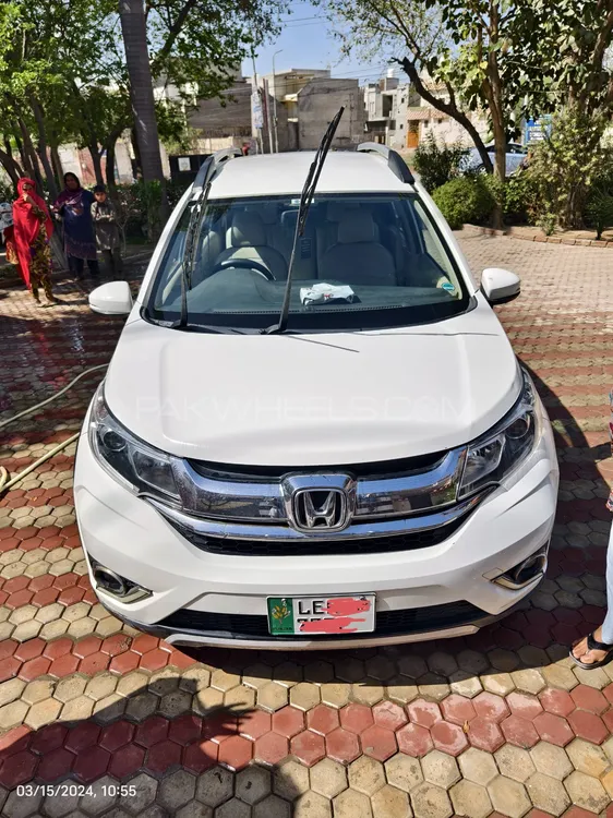 Honda BR-V 2018 for Sale in Sargodha Image-1