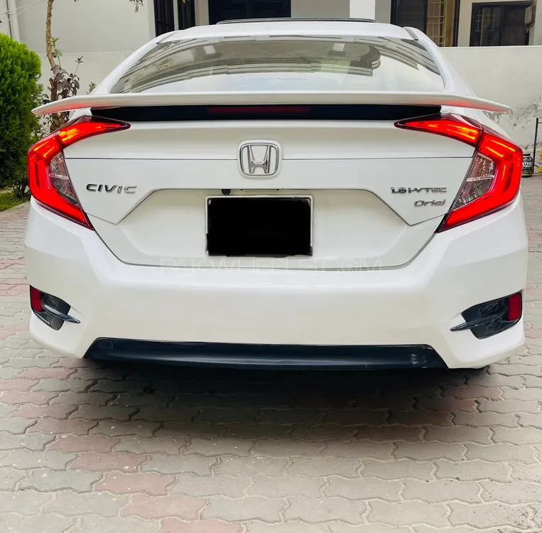 Honda Civic 2016 for sale in Sialkot