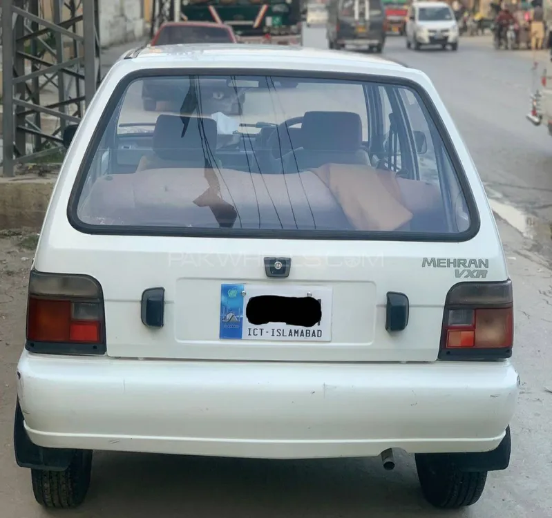 Suzuki Mehran 2014 for sale in Rawalpindi