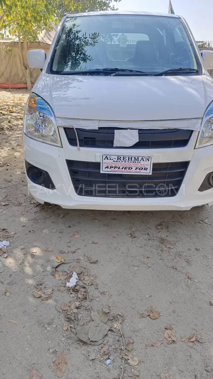 Suzuki Wagon R 2024 for Sale in Multan Image-1