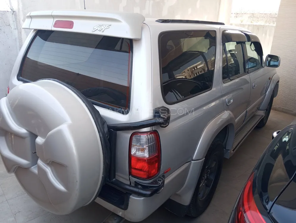 Toyota Surf 2023 for sale in Islamabad
