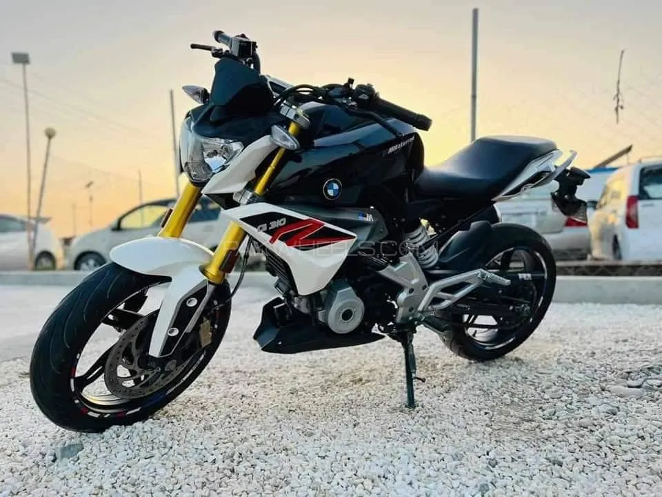 BMW G 650 GS 2019 for Sale Image-1