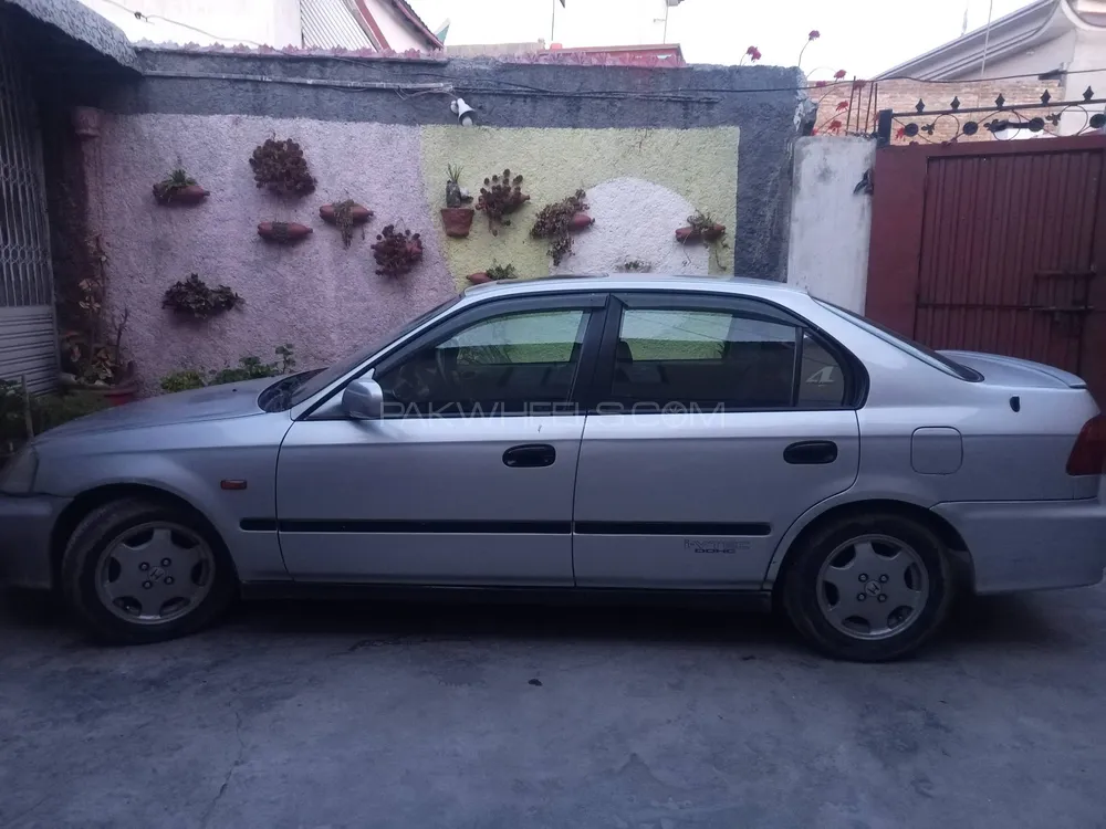 Honda Civic 1999 for Sale in Mansehra Image-1