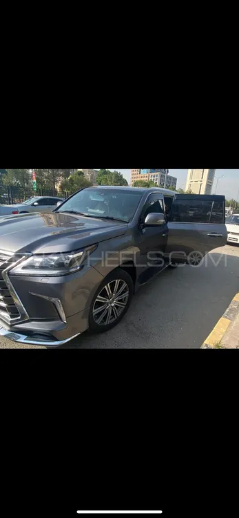Lexus LX Series 2017 for Sale in Islamabad Image-1