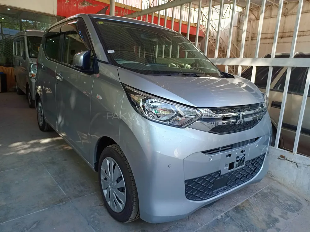 Mitsubishi Ek Wagon 2022 for sale in Lahore