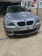 BMW 5 Series 530d 2007 for Sale
